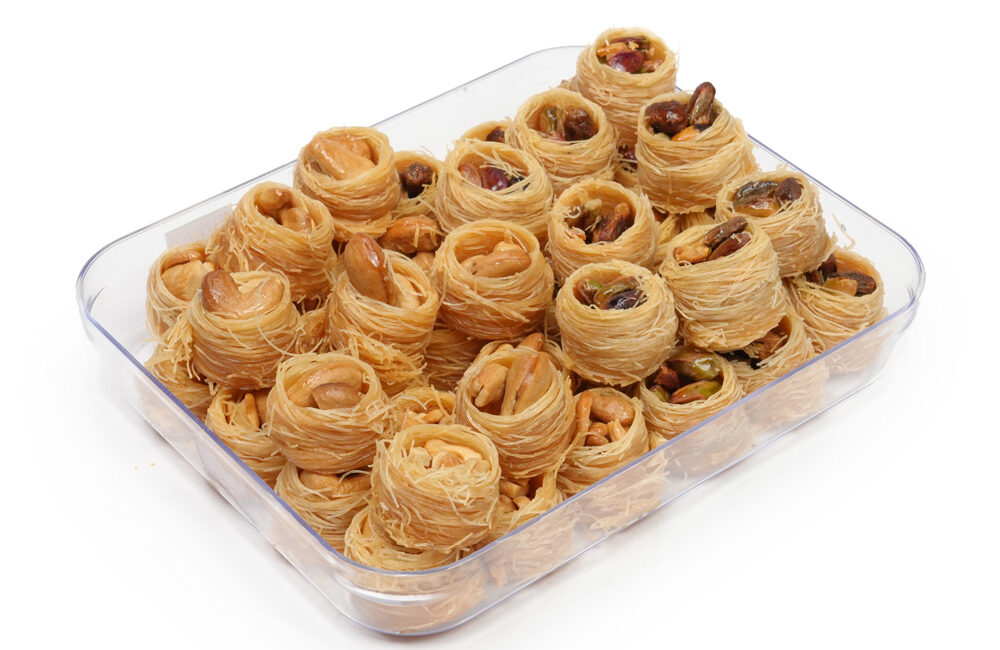 Assorted Ech Al Boulboul