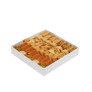 BAKLAVA MSHAKAL