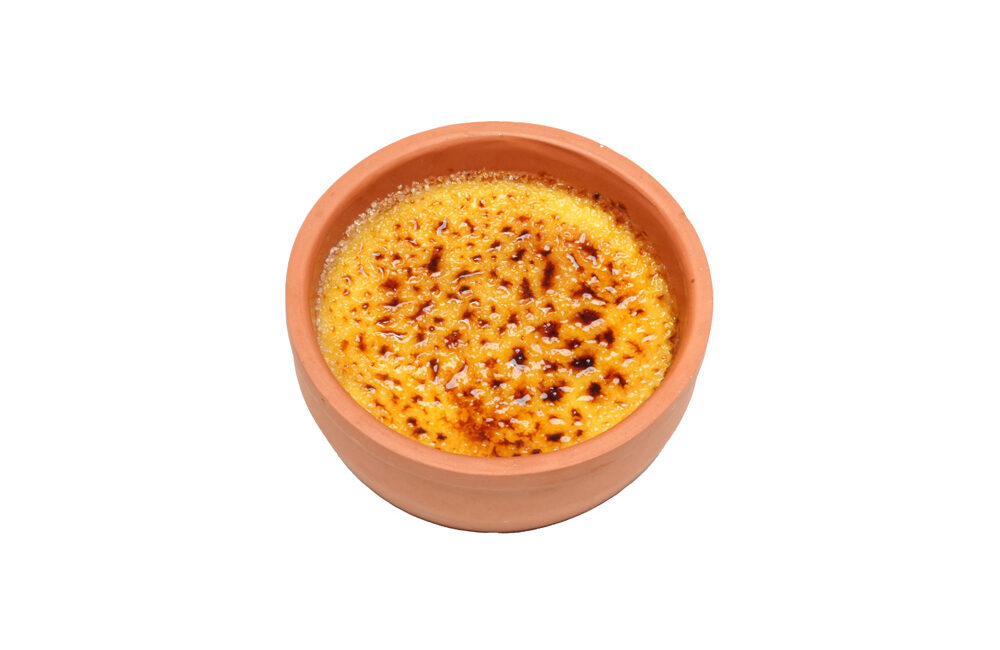 Crème Brulee