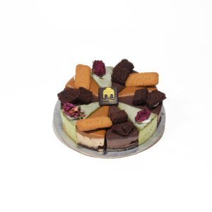 Glacee Cake Pcs