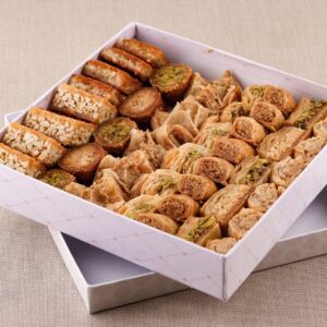 BAKLAVA MSHAKAL