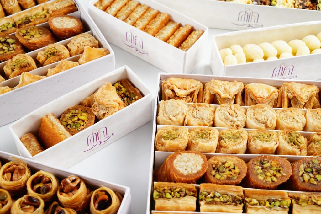 Al Sultan Sweets