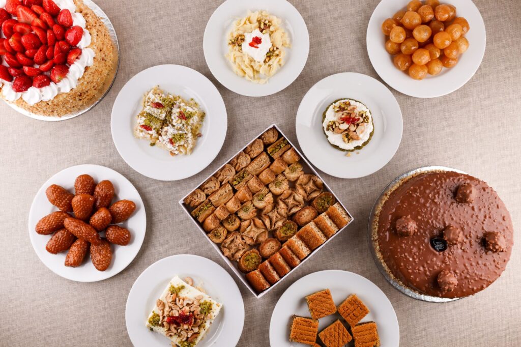 Al Sultan Sweets