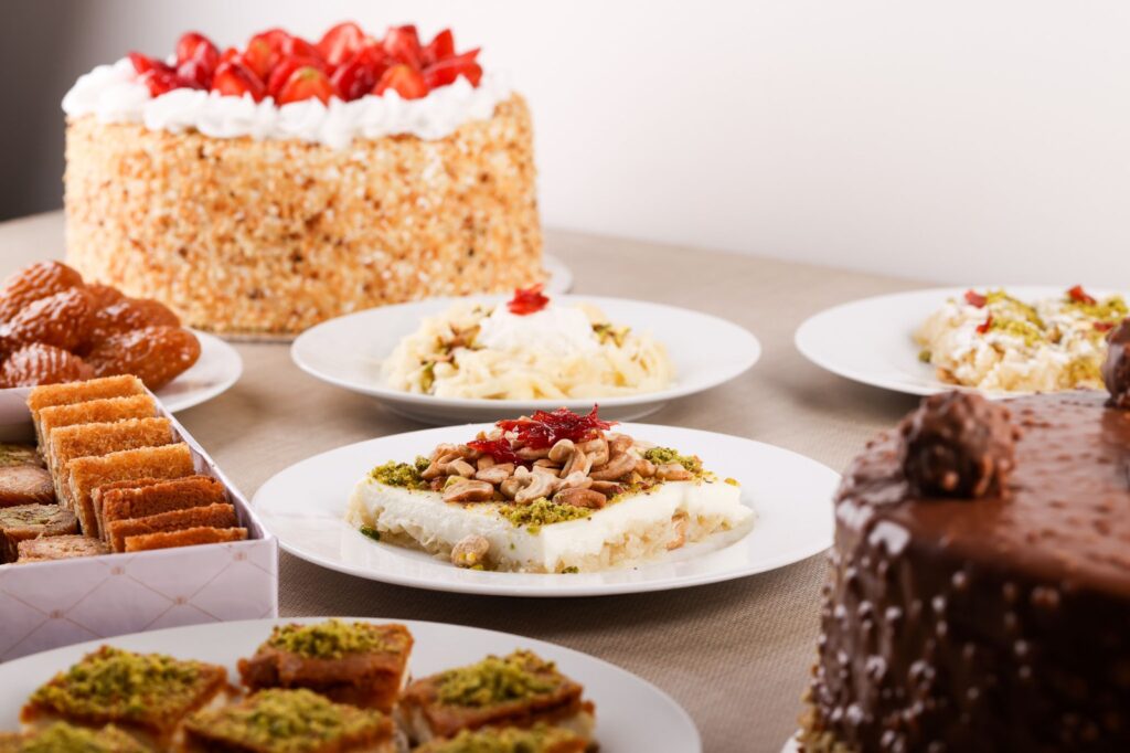 Al Sultan Sweets