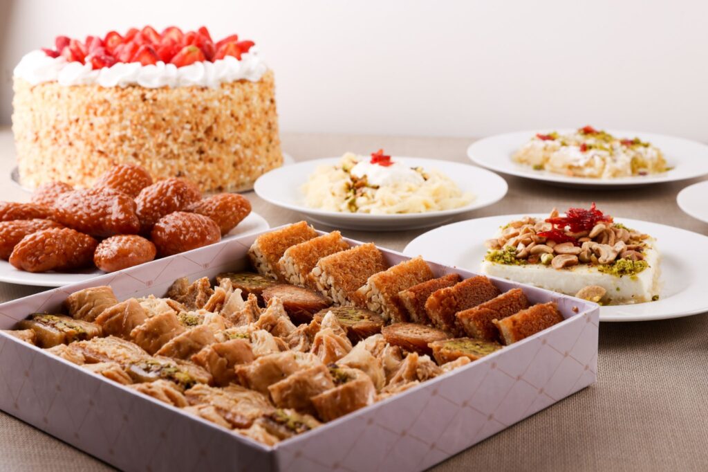 Al Sultan Sweets