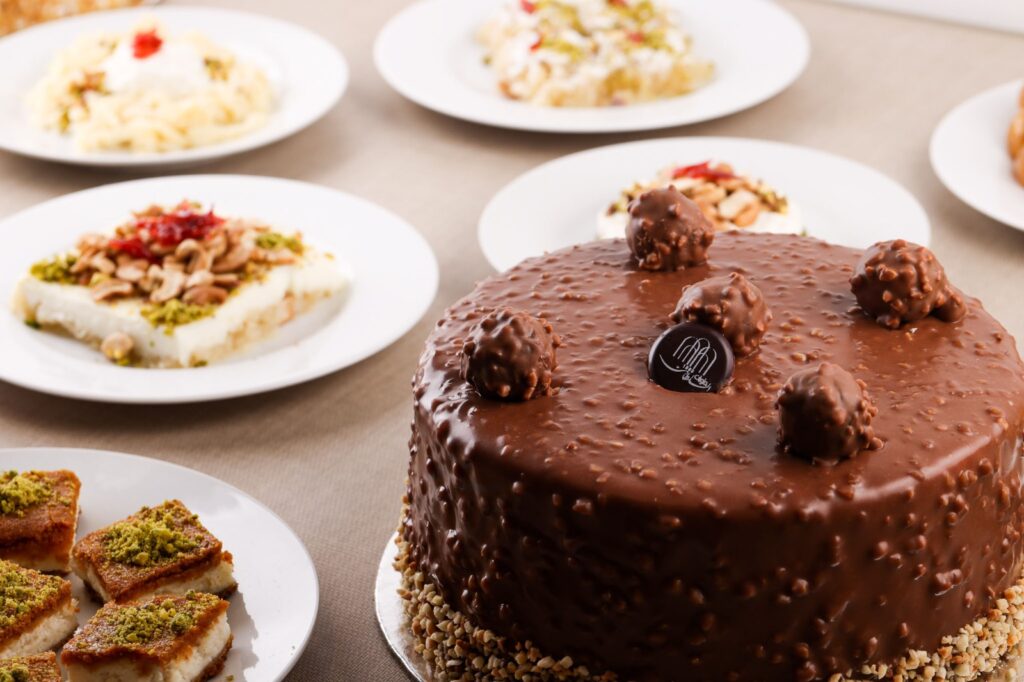 Al Sultan Sweets