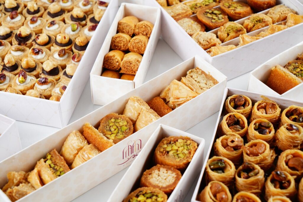Al Sultan Sweets