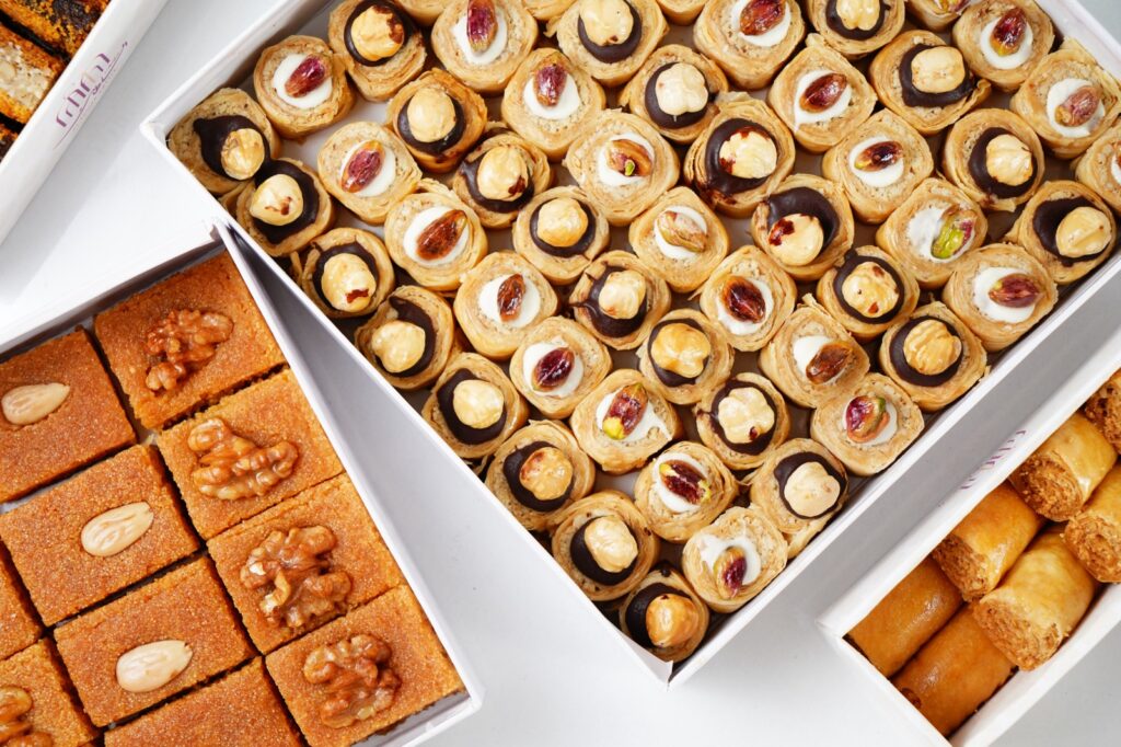 Al Sultan Sweets
