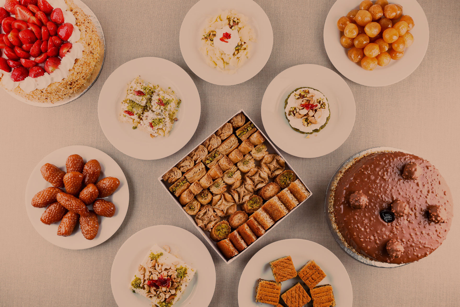 Al Sultan Sweets